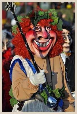 Carneval of Basel