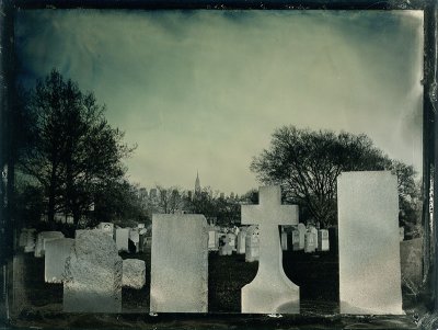 Calvary Cemetery Queens NY