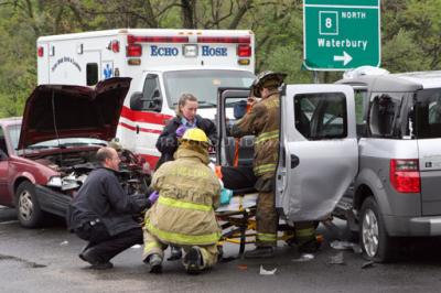 Constitution Blvd. MVA (Shelton, CT) 5/16/06