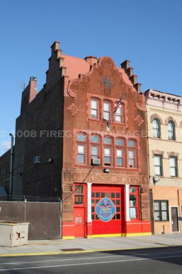 FDNY Firehouses