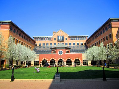 GVSU Downtown Campus
