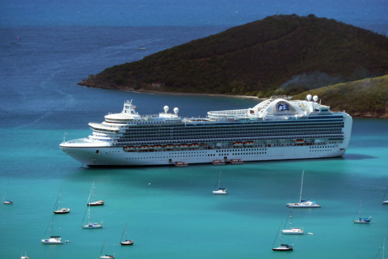 Charlotte Amelia Harbour -  St Thomas, USVI