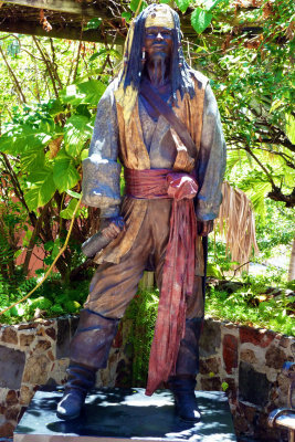 Jack Sparrow, St.Thomas (USVI)