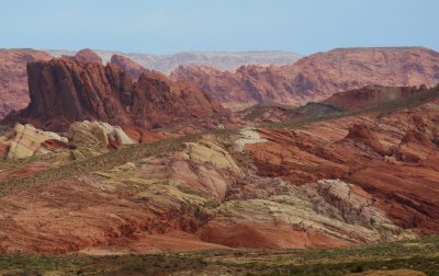 Valley of Fire 1 - Nevada