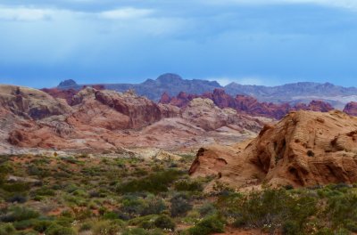 Valley of Fire 3 - Nevada