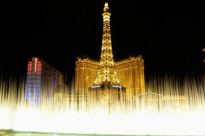 Bellagio Fountain Show, Las Vegas 2