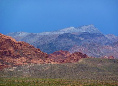 Valley of Fire 5 Nevada