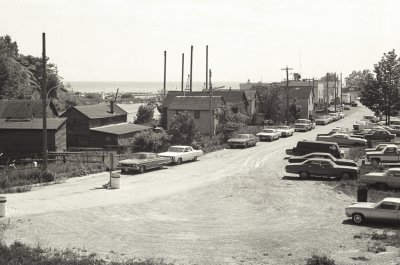 Port Dover - Parking