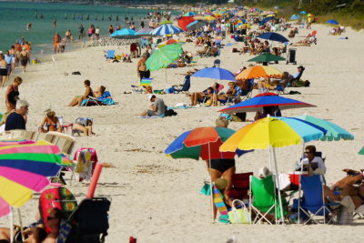 Naples Beach