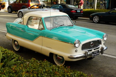 1960 Metropolitan, Naples Florida