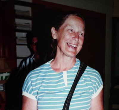Joy Hurst 1987