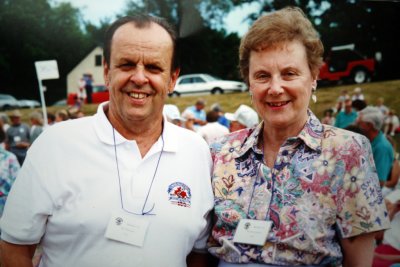 Don & Dorothy Gardner