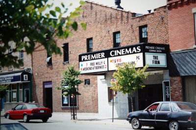 Premier Cinemas - Simcoe, Ontario