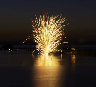 Collingwood 2012 - Fireworks P1210826