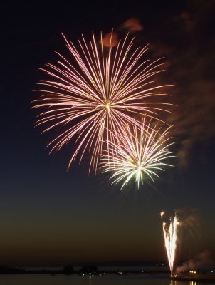 Collingwood 2012 - Fireworks P1210830
