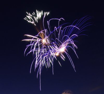 Collingwood 2012 - Fireworks P1210846