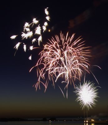 Collingwood 2012 - Fireworks P1210848