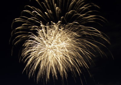 Collingwood 2012 - Fireworks P1210887