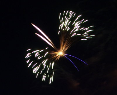 Collingwood 2012 - Fireworks P1210859