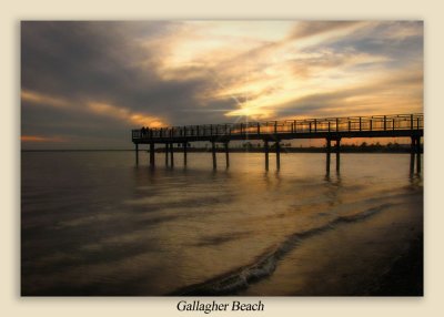 Gallagher Beach, Outer Harbor, Buffalo, NY