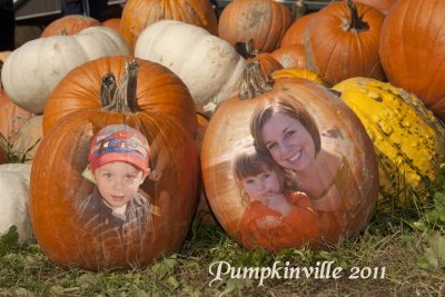 Pumpkinville 2011