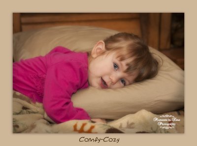 Comfy Cozy 