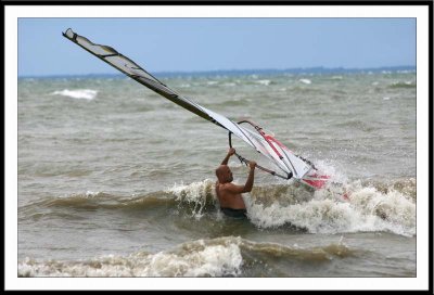 Fun On Lake Erie