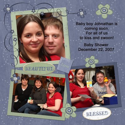 Baby Shower 
