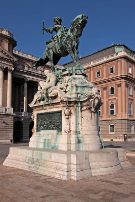Around the Palace