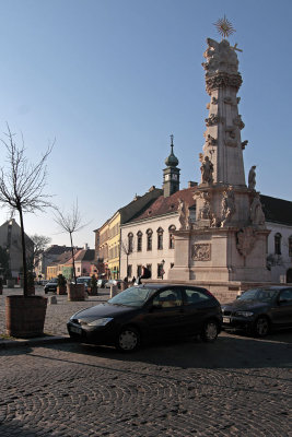 Old Town, Castle District