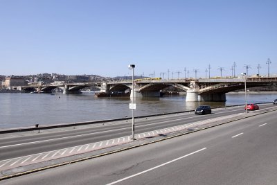 Along the Danube and around Margaret's island