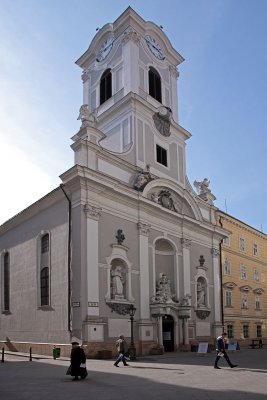 Central Pest, Vaci Utca and Central Market