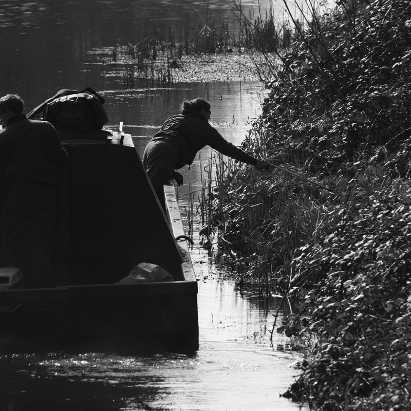 66:365<br> Canal Maintenance