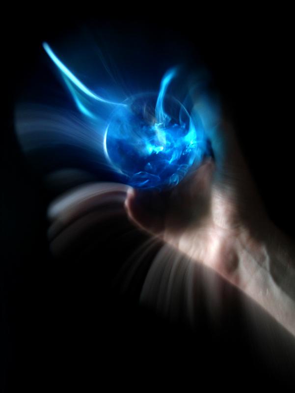 May 7 2006: <br> Handlight