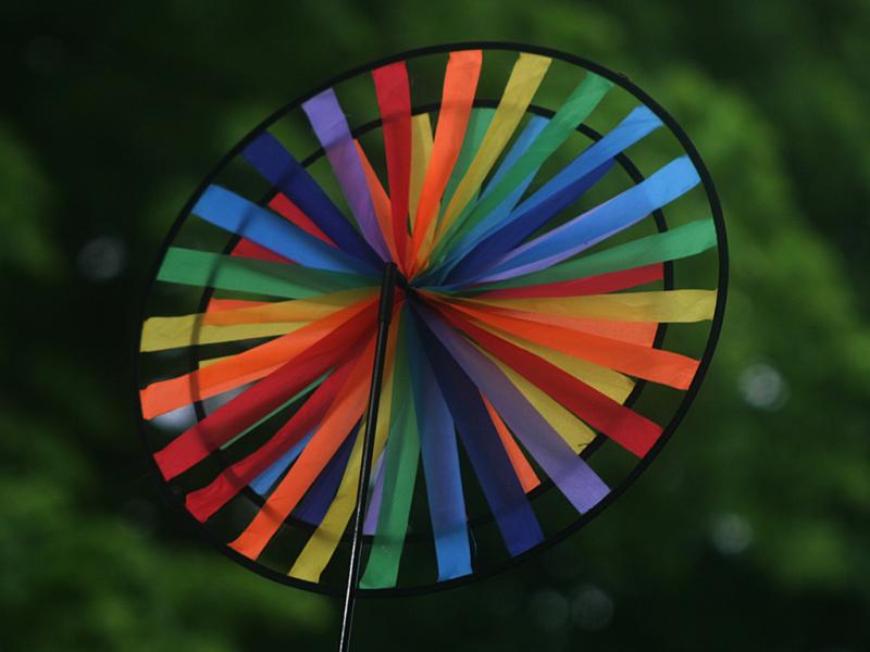 Spinning Wheel