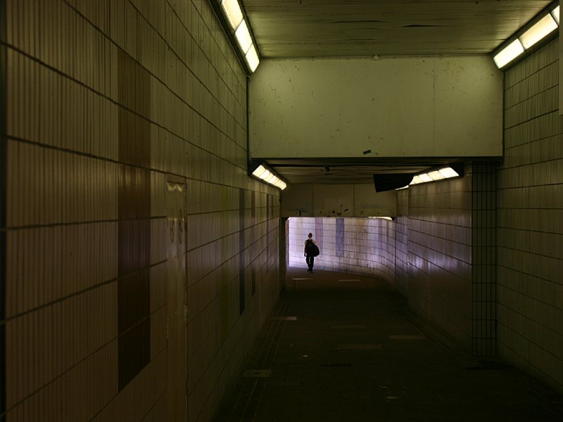 Alley