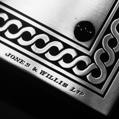 126:365Jones & Willis Ltd.