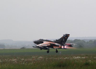German Air Force Tornado 4551