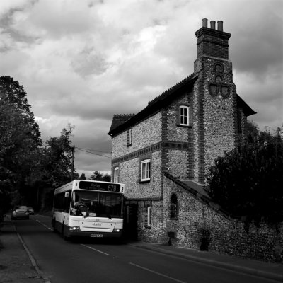 257:365 Village Bus