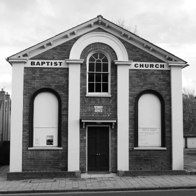 285:365Baptist Church, 1807