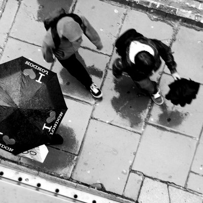 362:365I Love London, Even When It's Wet!