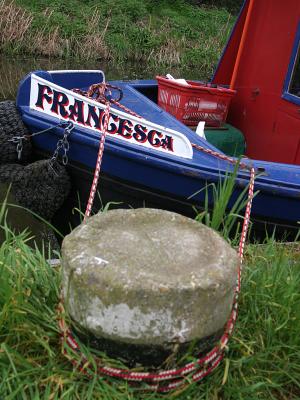 April 25 2006: Fransesca