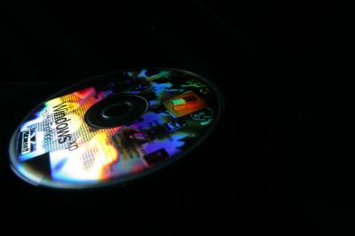 May 24 2006:  What a Groovy Disc!