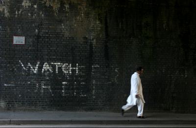 June 12 2006:  Watch  or Die