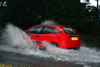 A Ford in a Ford