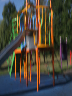 August 17 2006:    Playground Antics