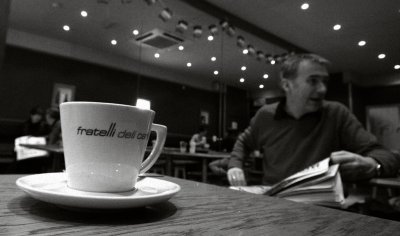 January 25 2008: Fratelli’s