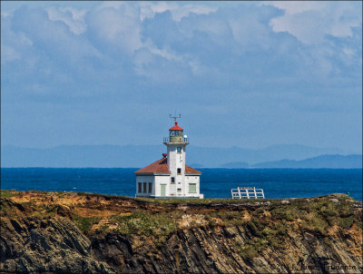 Cape Arago Lighthouse 