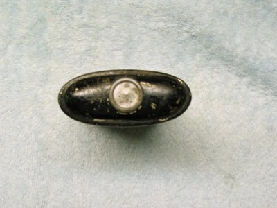 Top View of Powder Can
