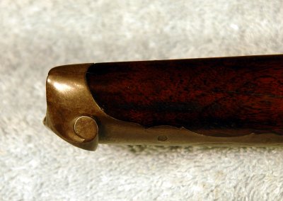 Nose Cap Detail